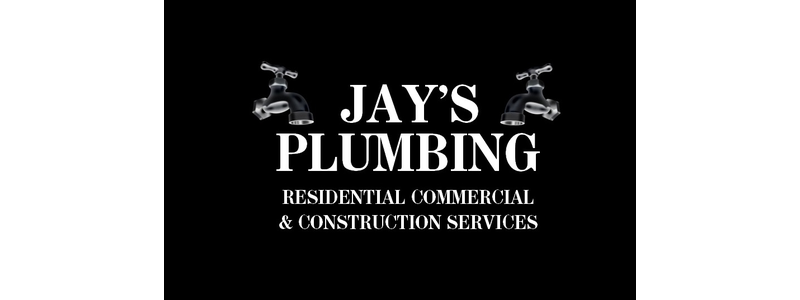 Jays Plumbing Logo black