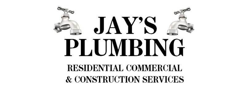 Jays Plumbing Logo white